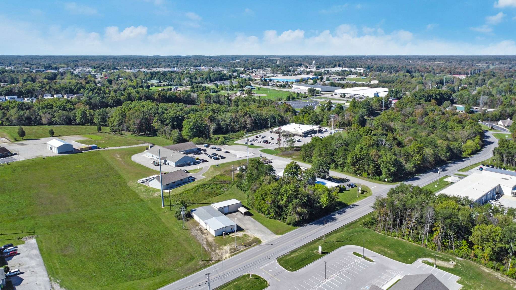 135 Industrial Blvd, Crossville, TN 38555