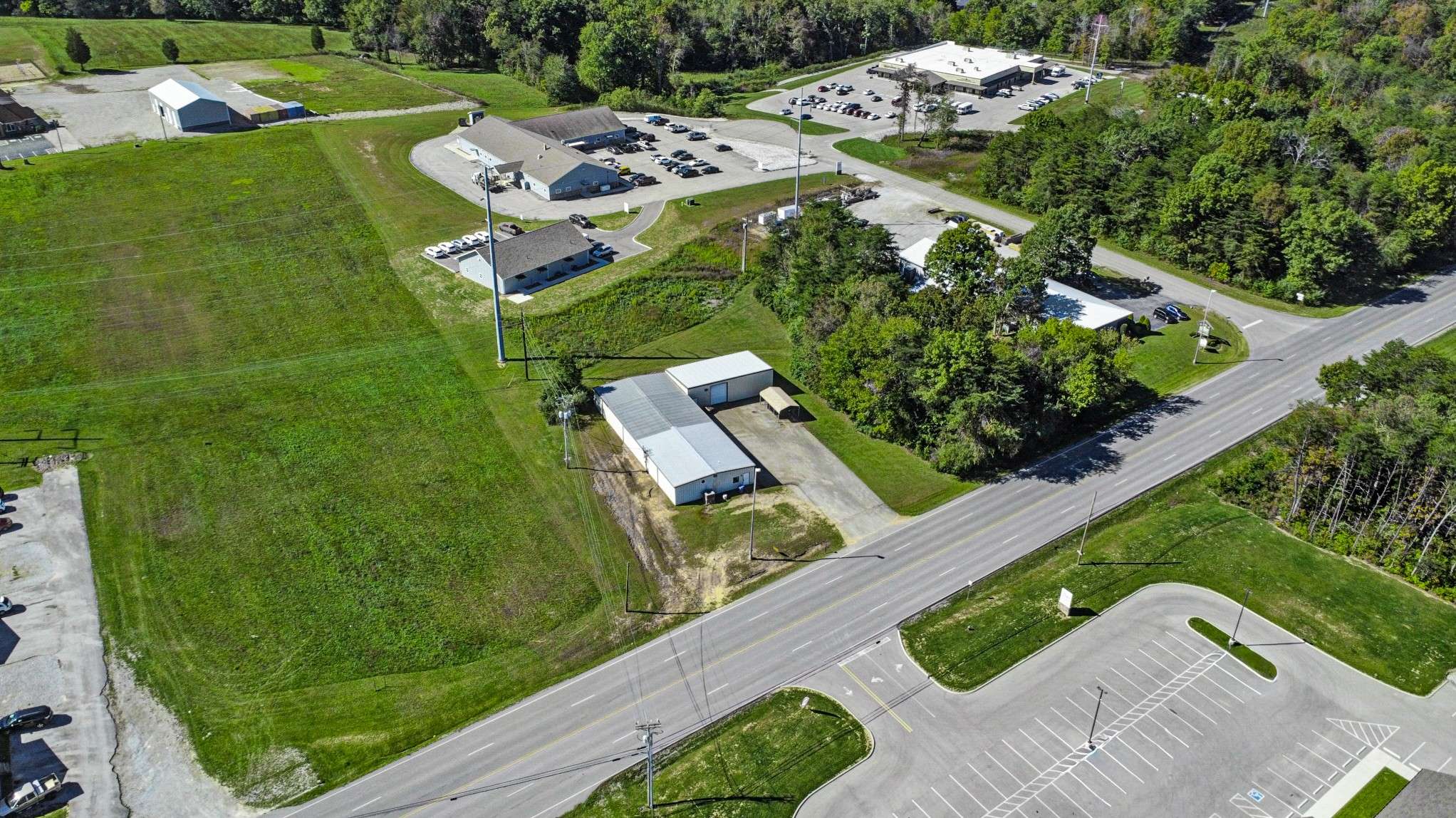 135 Industrial Blvd, Crossville, TN 38555