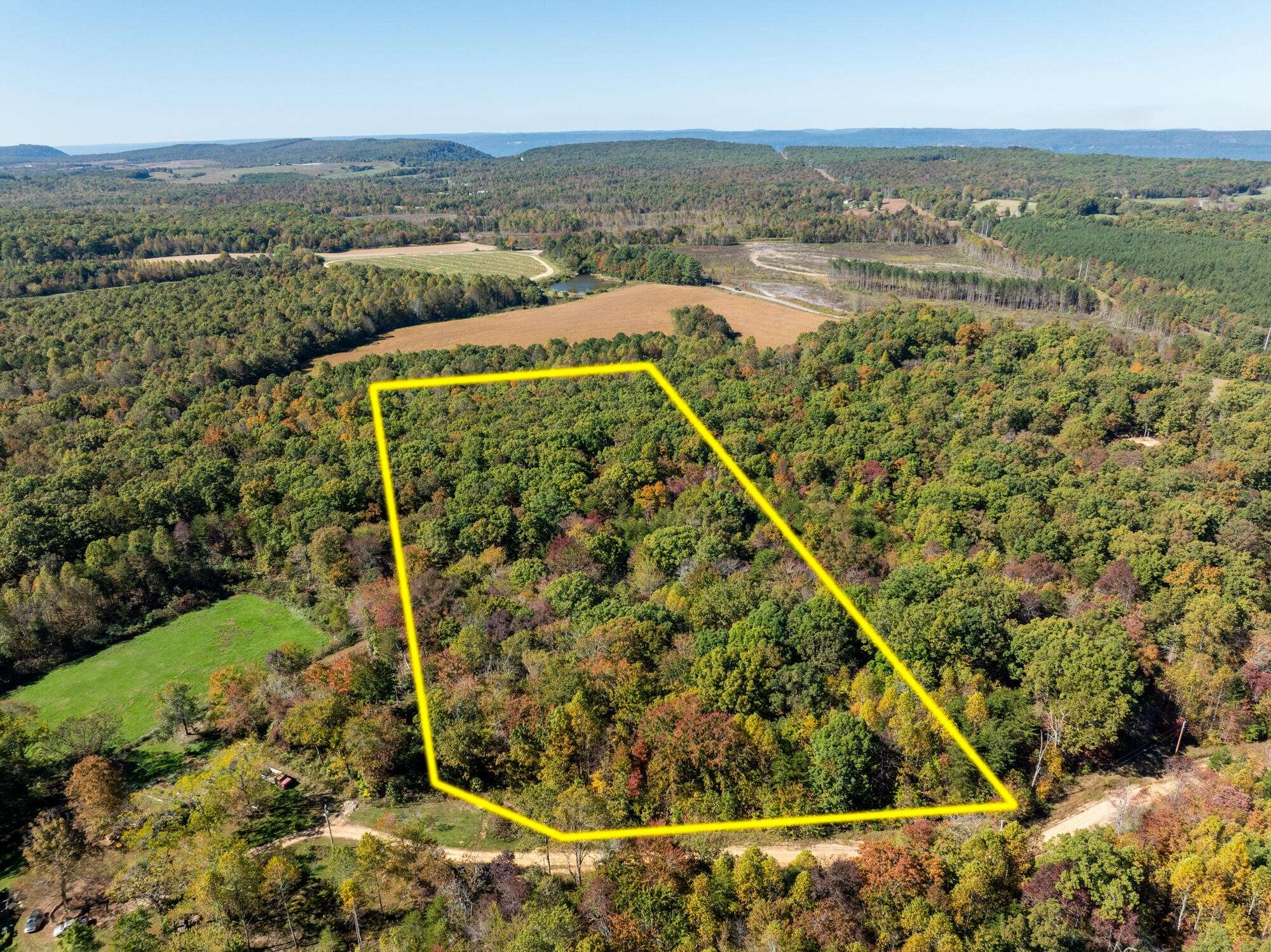0 Dickson Road, Pikeville, TN 37367