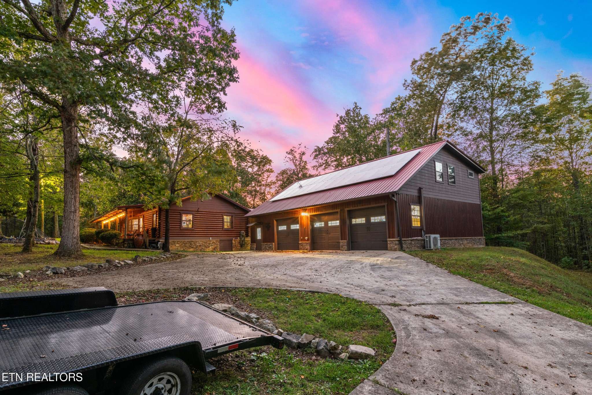 228 Pattie Gap Rd, Philadelphia, TN 37846