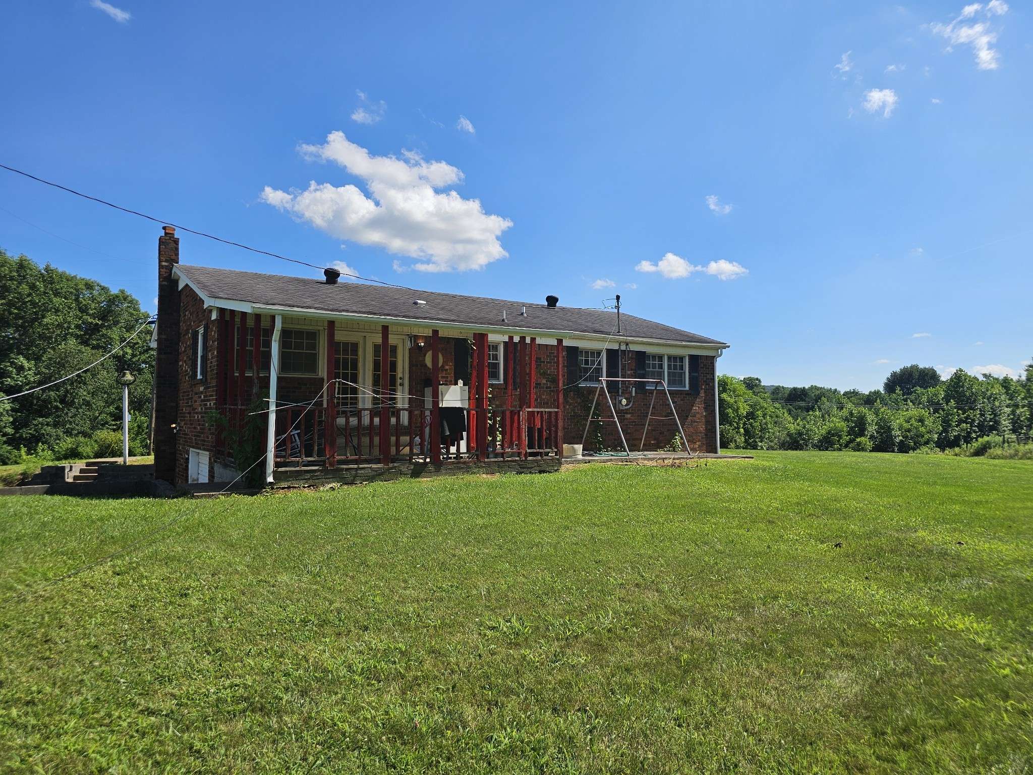 1077 Rock Ave, Palmer, TN 37365