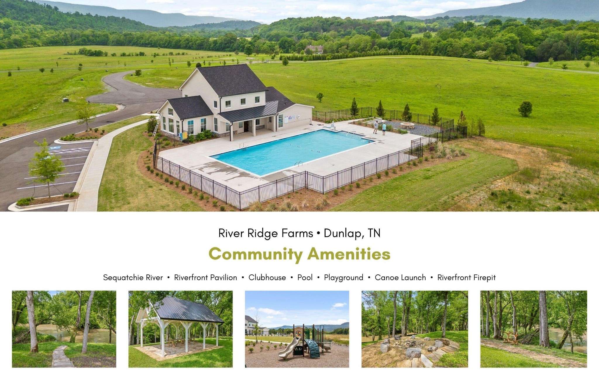 35 River Ridge Drive, Dunlap, TN 37327