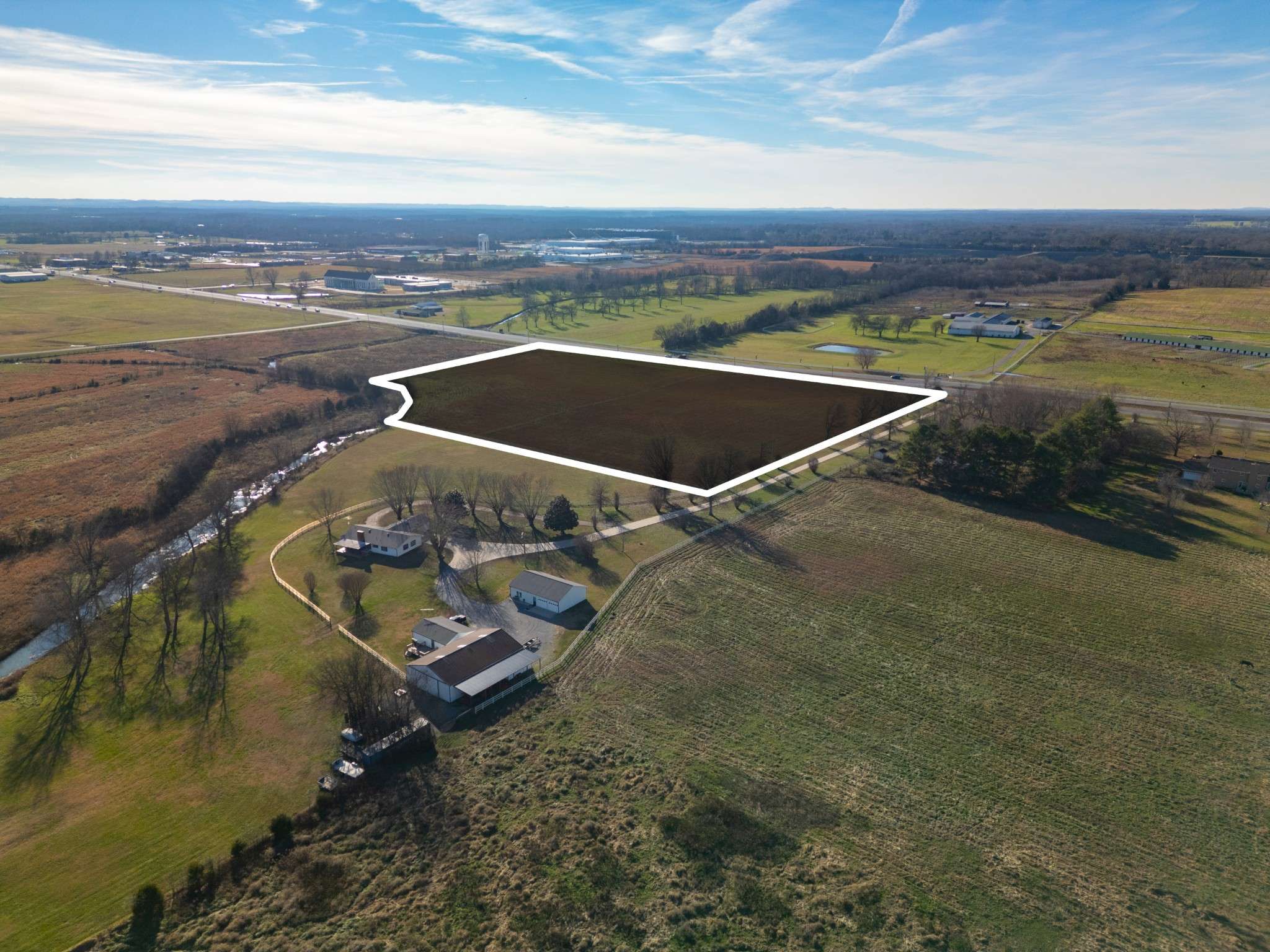 0 Hwy 231 #N, Shelbyville, TN 37160