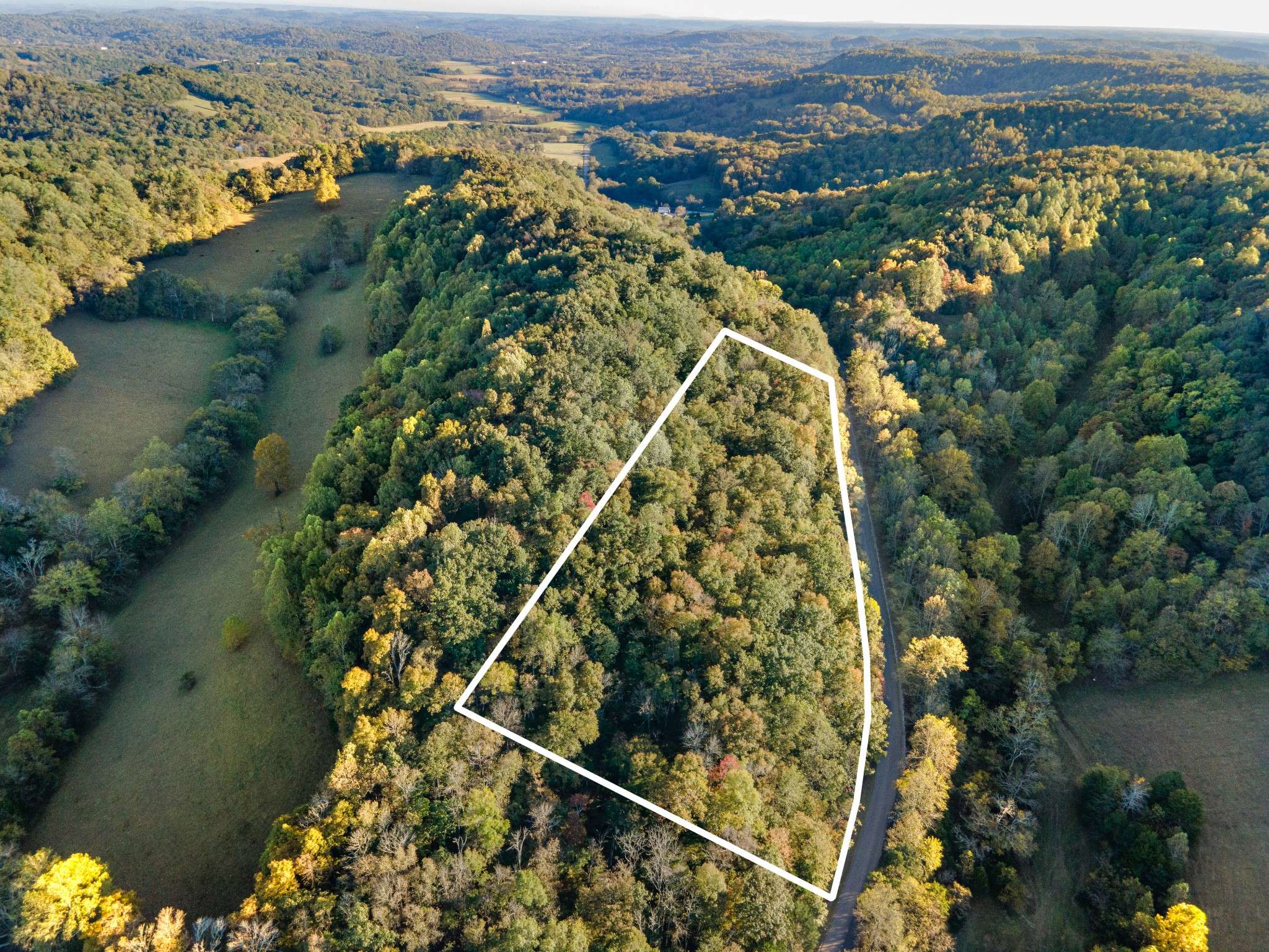 0 John Barnes Rd, Cornersville, TN 37047