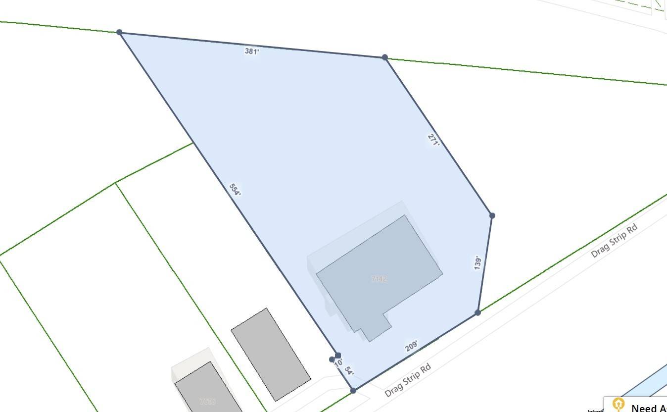7612 Drag Strip Rd, Fairview, TN 37062