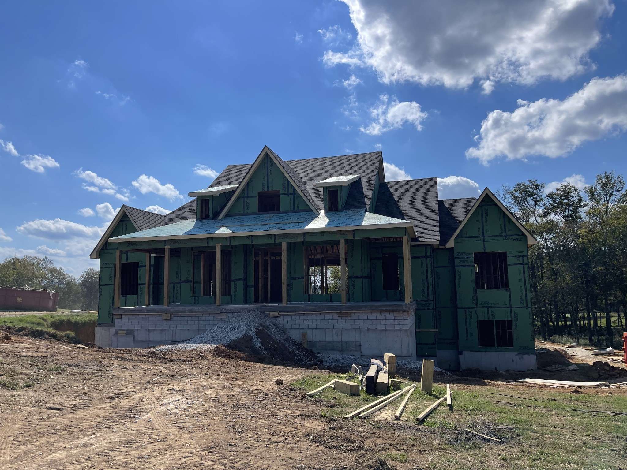 2412 Darks Mill Rd, Columbia, TN 38401