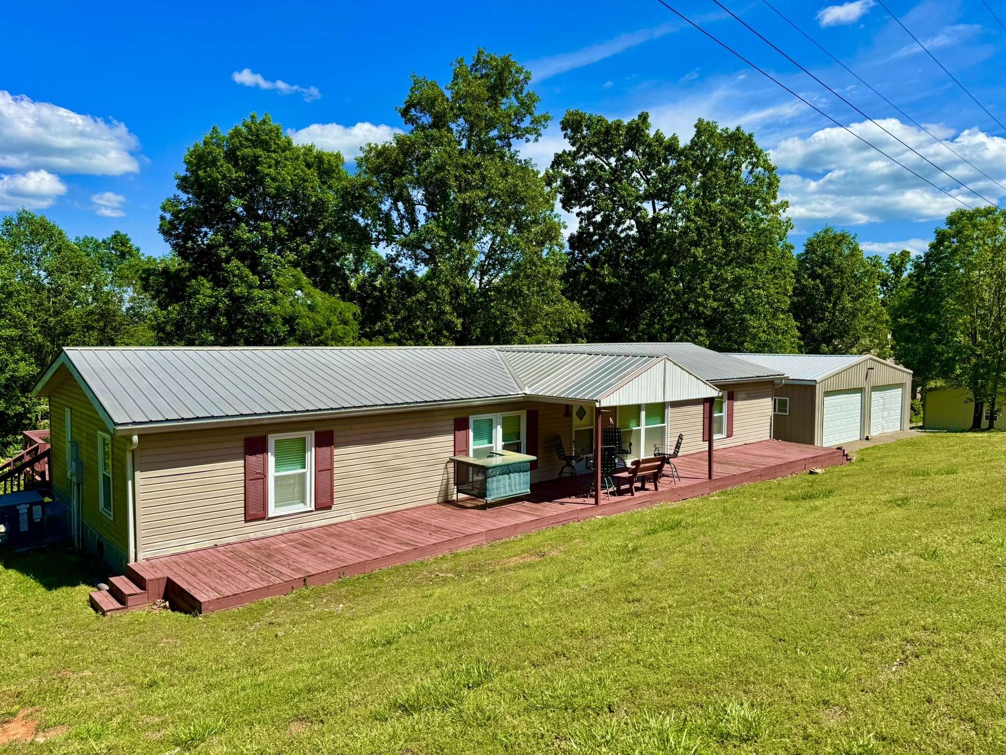 46 Bluff Point Ridge Rd, Waverly, TN 37185
