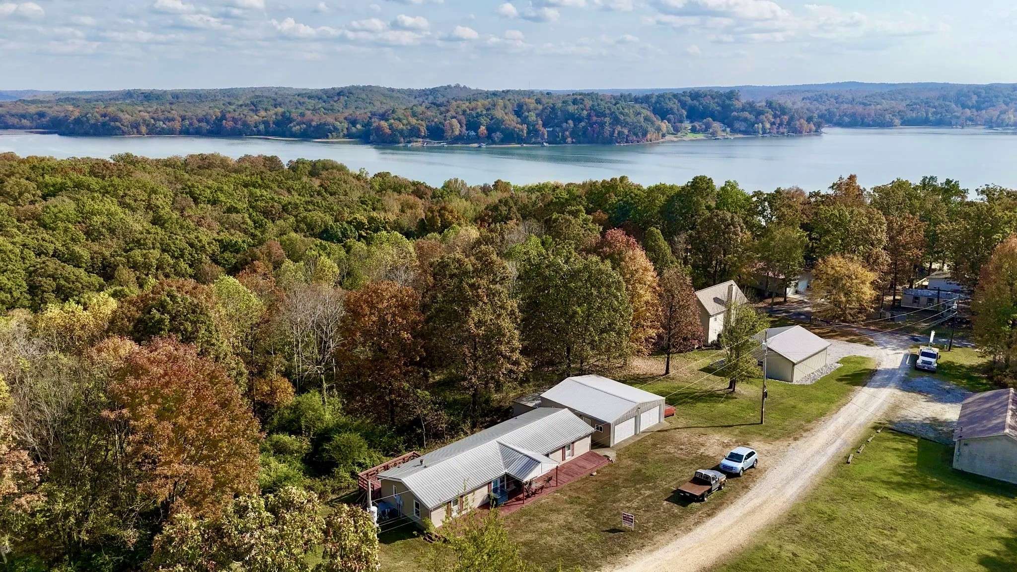 46 Bluff Point Ridge Rd, Waverly, TN 37185