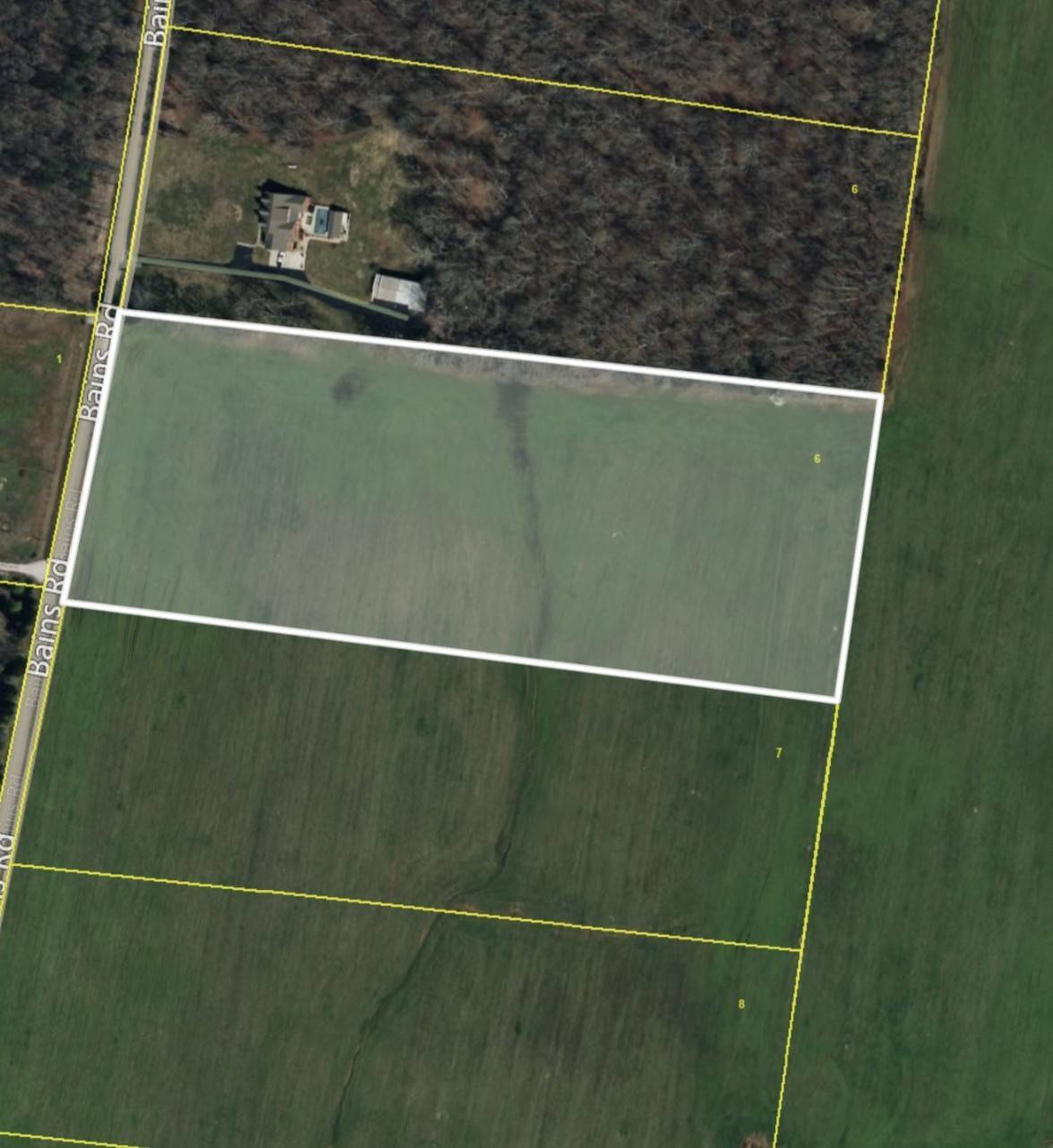0 Bains Rd, Hillsboro, TN 37342