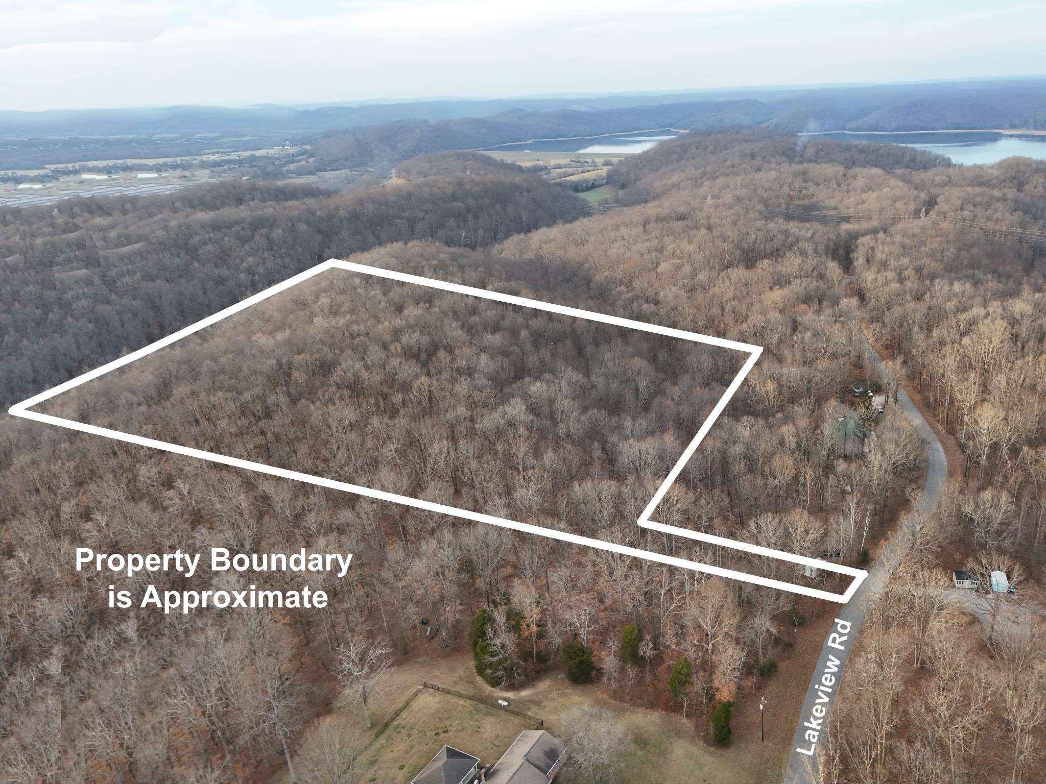 0 Lakeview Rd, Normandy, TN 37360