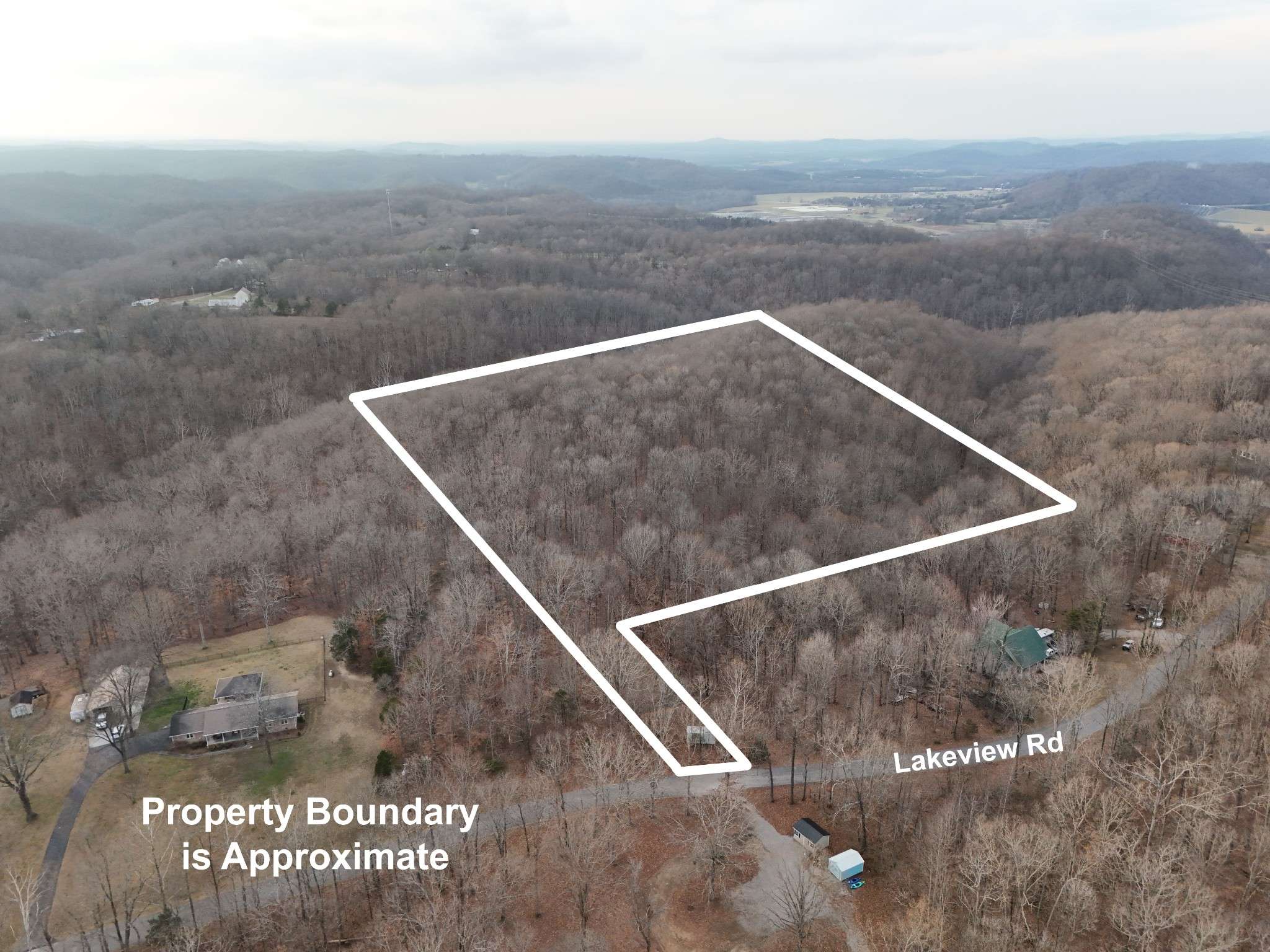 0 Lakeview Rd, Normandy, TN 37360