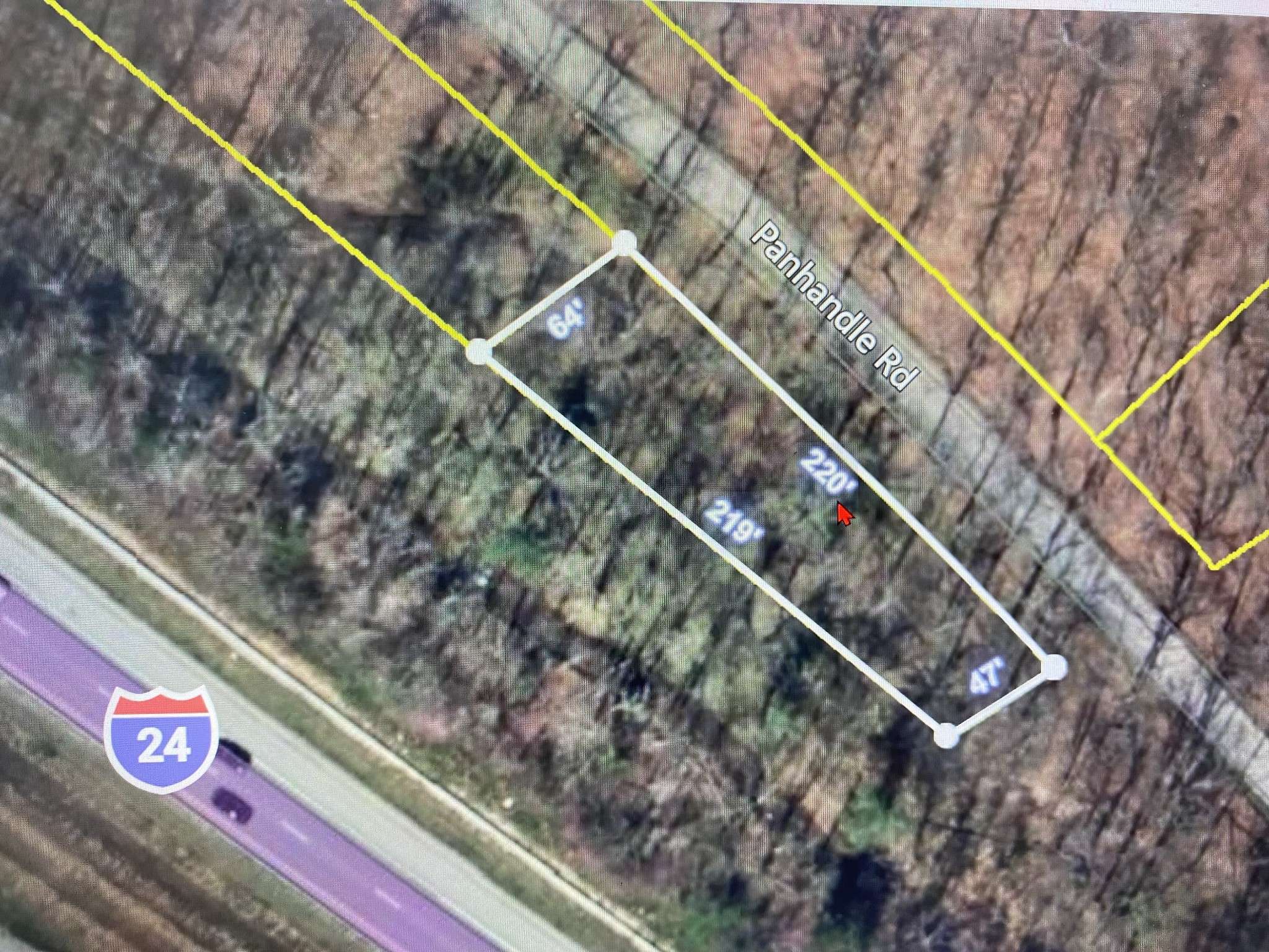 0 Panhandle Road, Wartrace, TN 37183