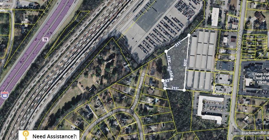 0 Trousdale Drive, Nashville, TN 37220