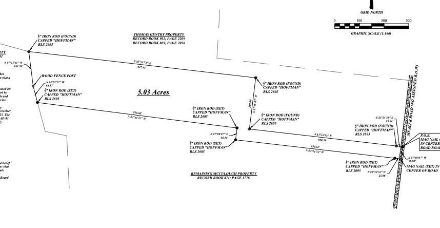 0 Mealer Rd, Chapel Hill, TN 37034