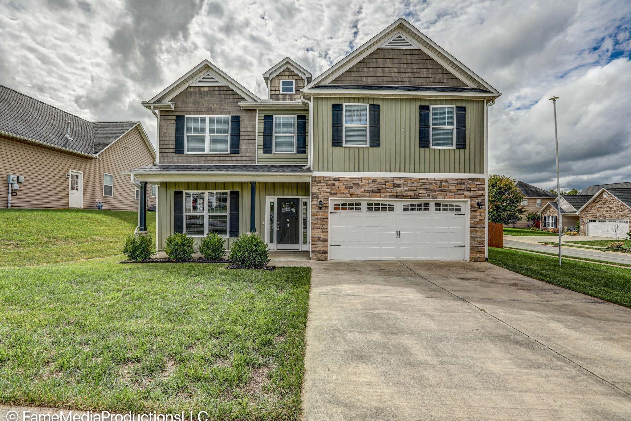 619 Suffolk Rd, Johnson City, TN 37615