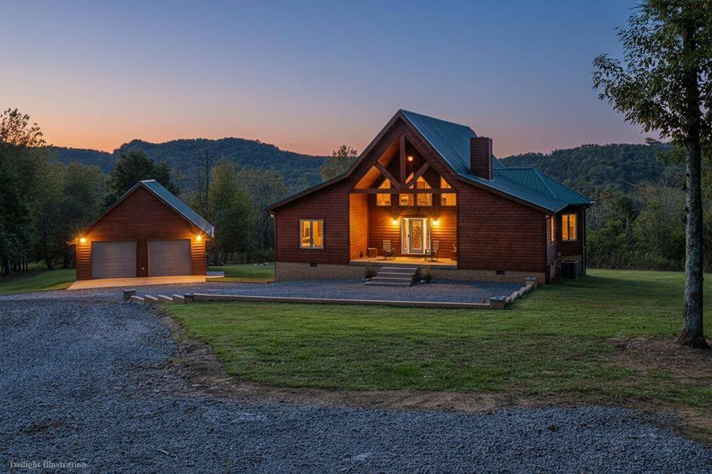 1582 Spring Fork Rd, Granville, TN 38564
