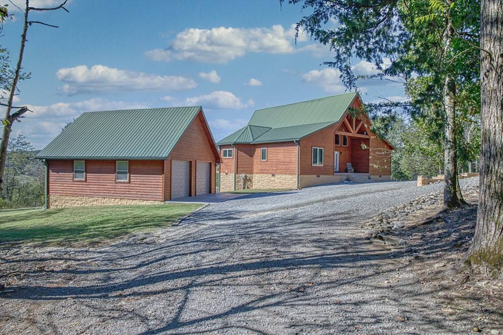 1582 Spring Fork Rd, Granville, TN 38564