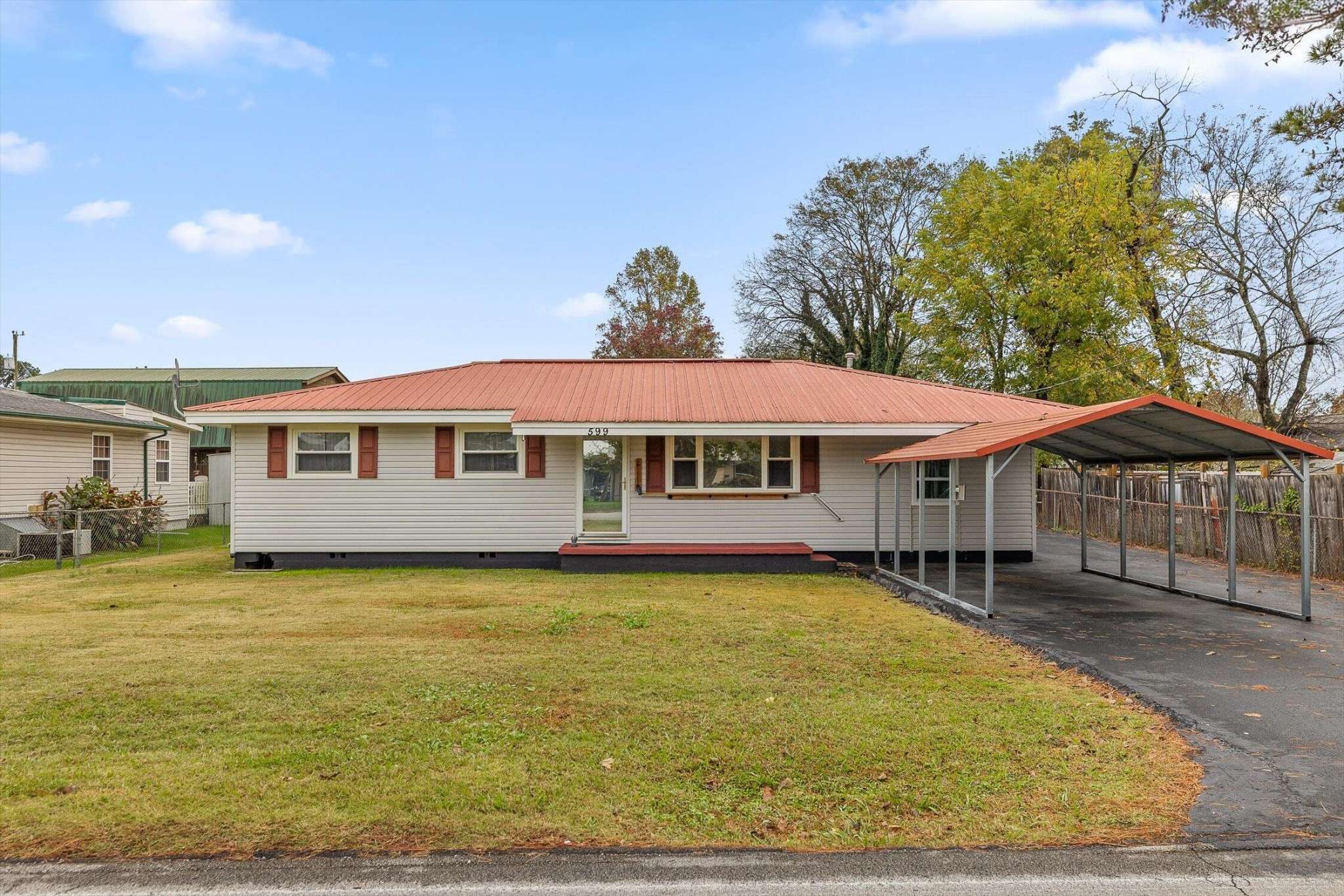 599 Steele Road, Rossville, GA 30741