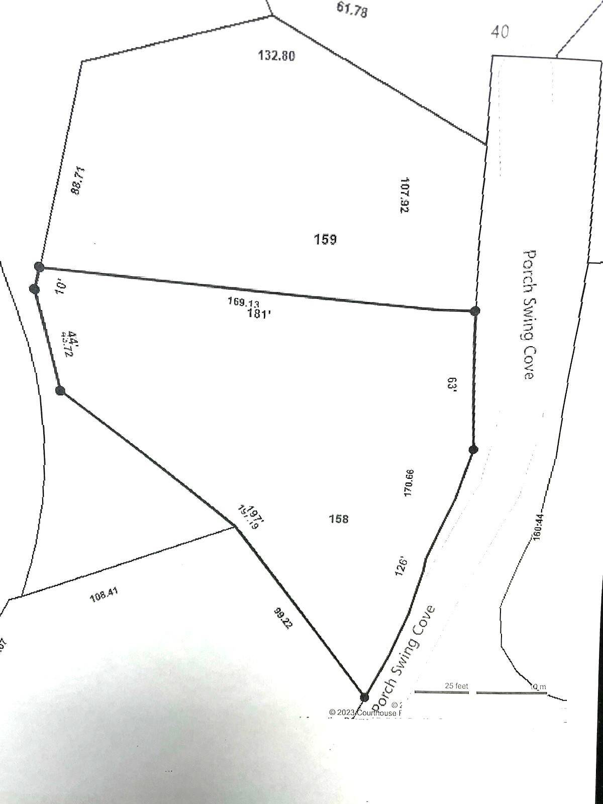 0 PORCH SWING CV, Savannah, TN 38372