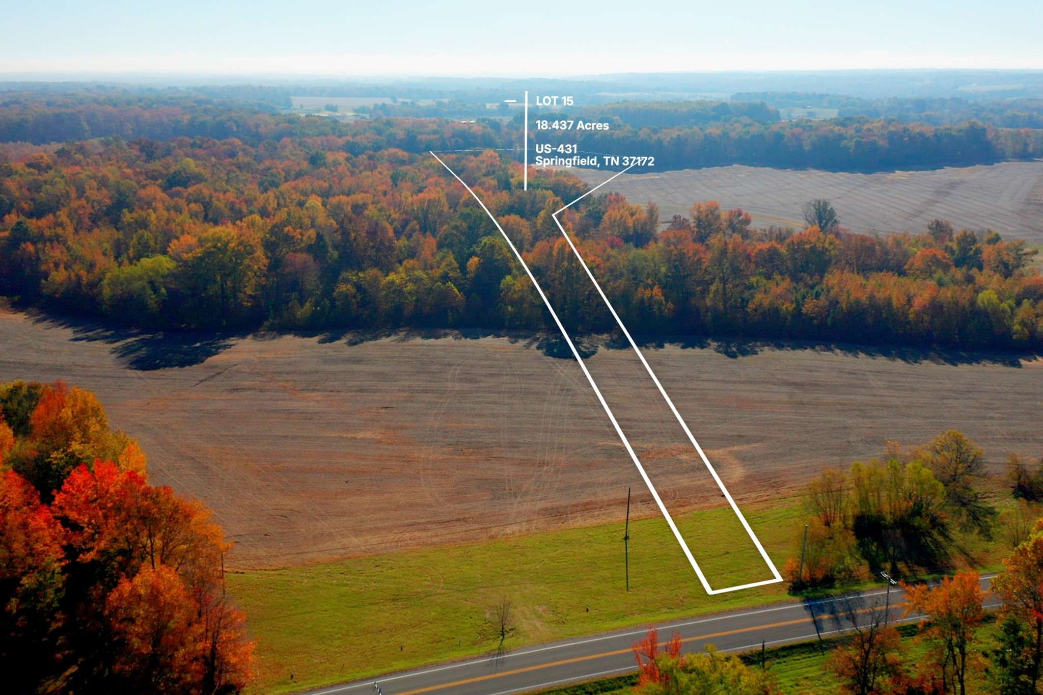 0 Hwy 431 #N, Springfield, TN 37172