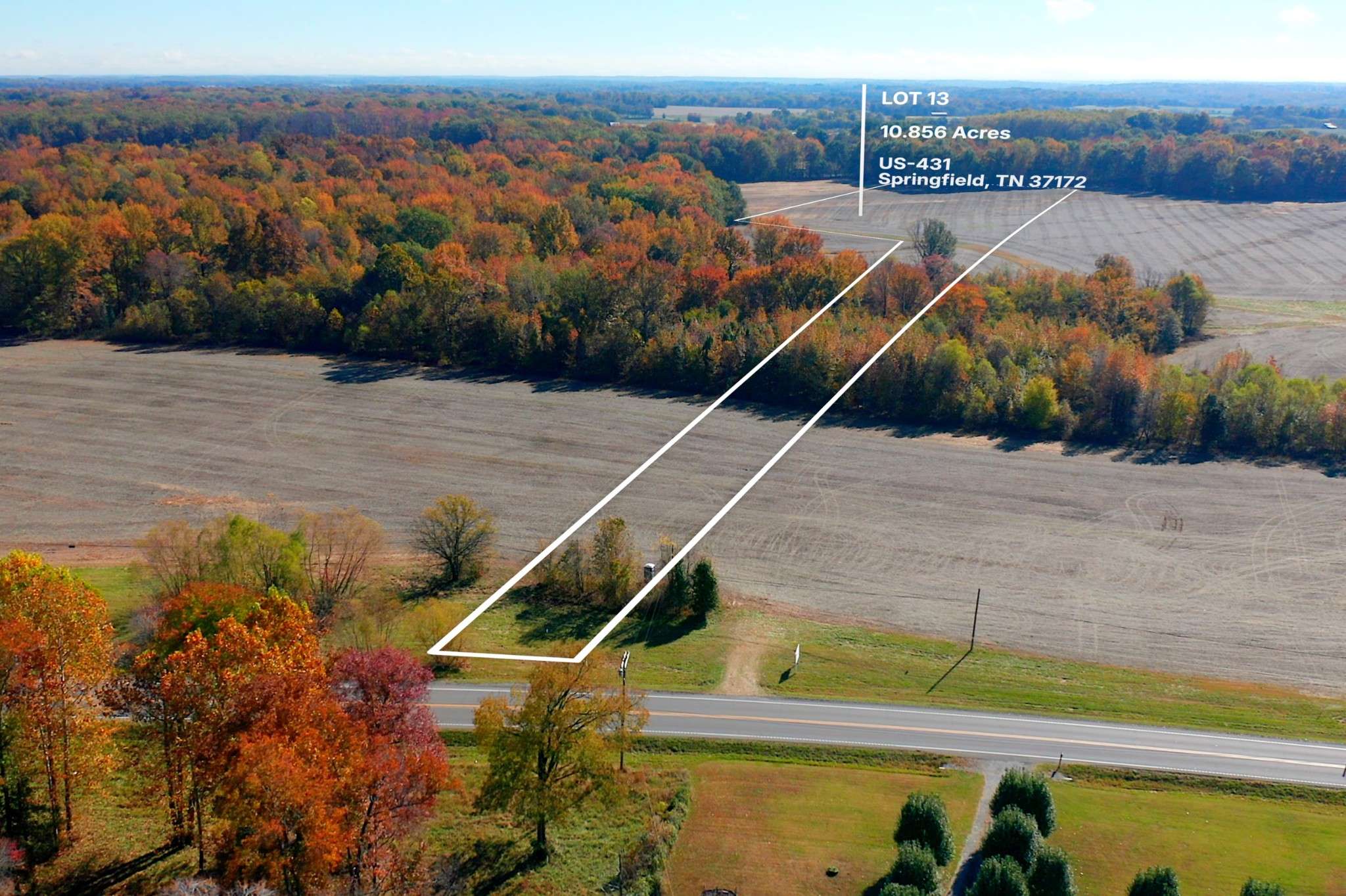 0 Hwy 431 #N, Springfield, TN 37172