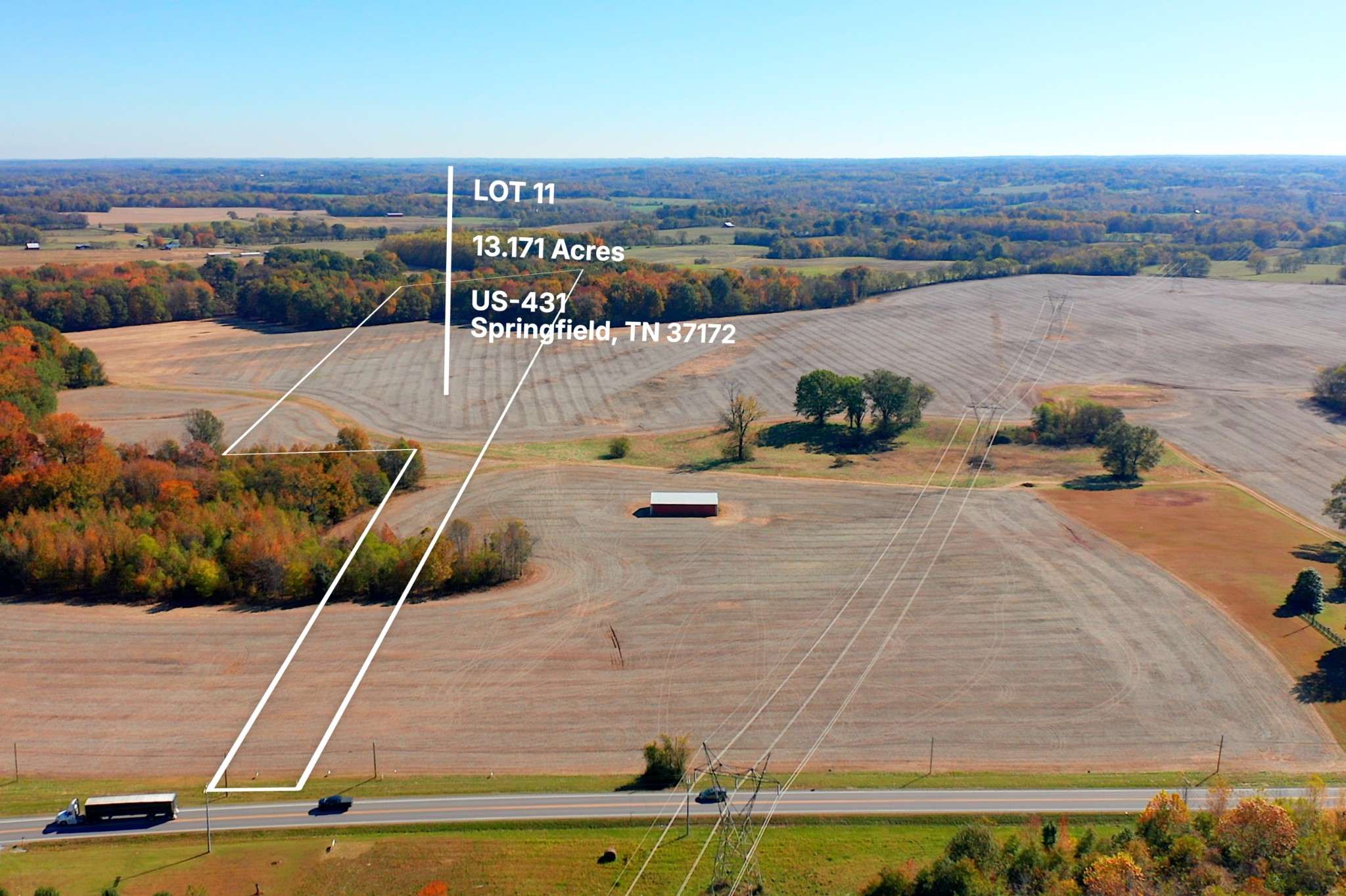 0 Hwy 431 #N, Springfield, TN 37172