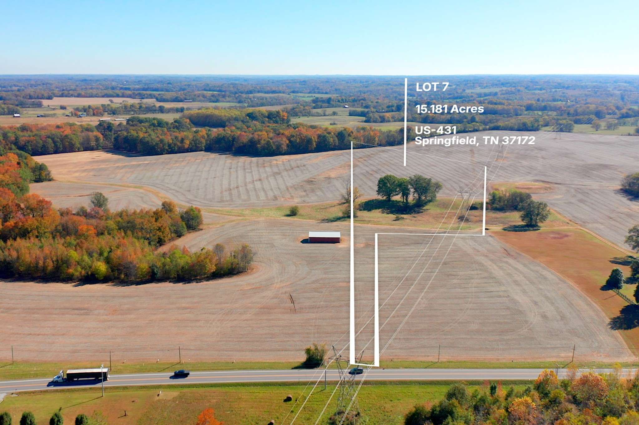 0 Hwy 431 #N, Springfield, TN 37172