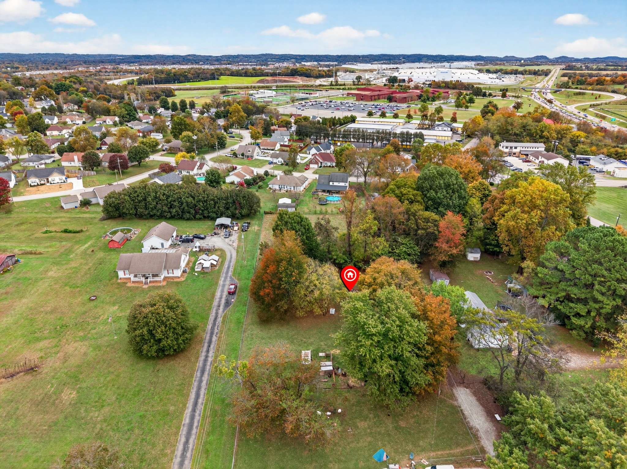 0 CARTERS CREEK STATION RD, Columbia, TN 38401