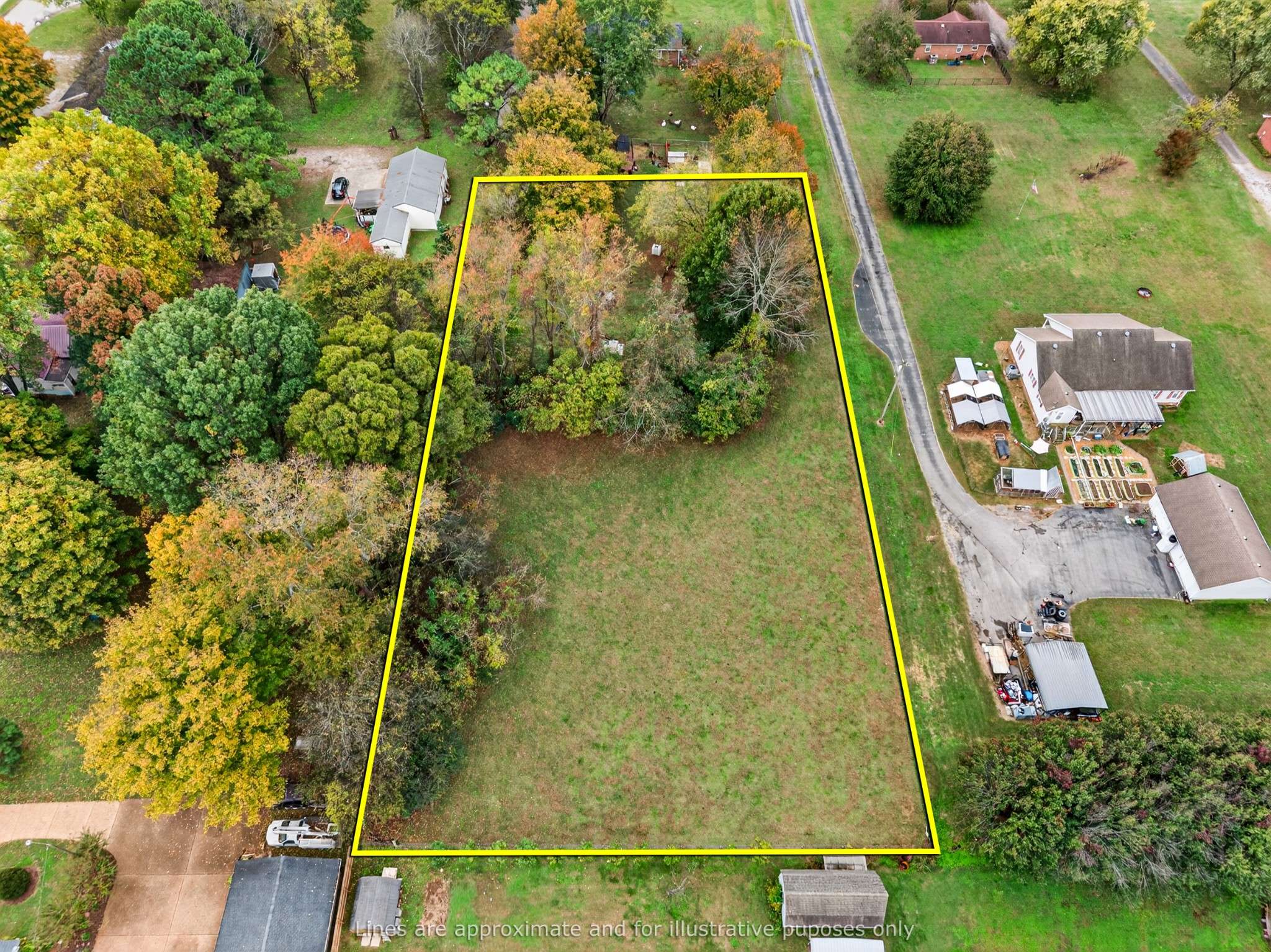 0 CARTERS CREEK STATION RD, Columbia, TN 38401