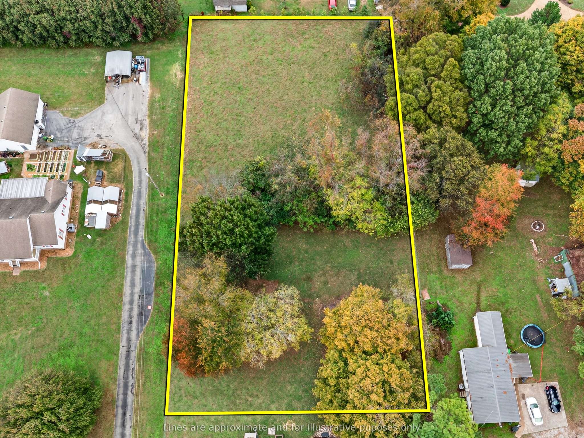 0 CARTERS CREEK STATION RD, Columbia, TN 38401