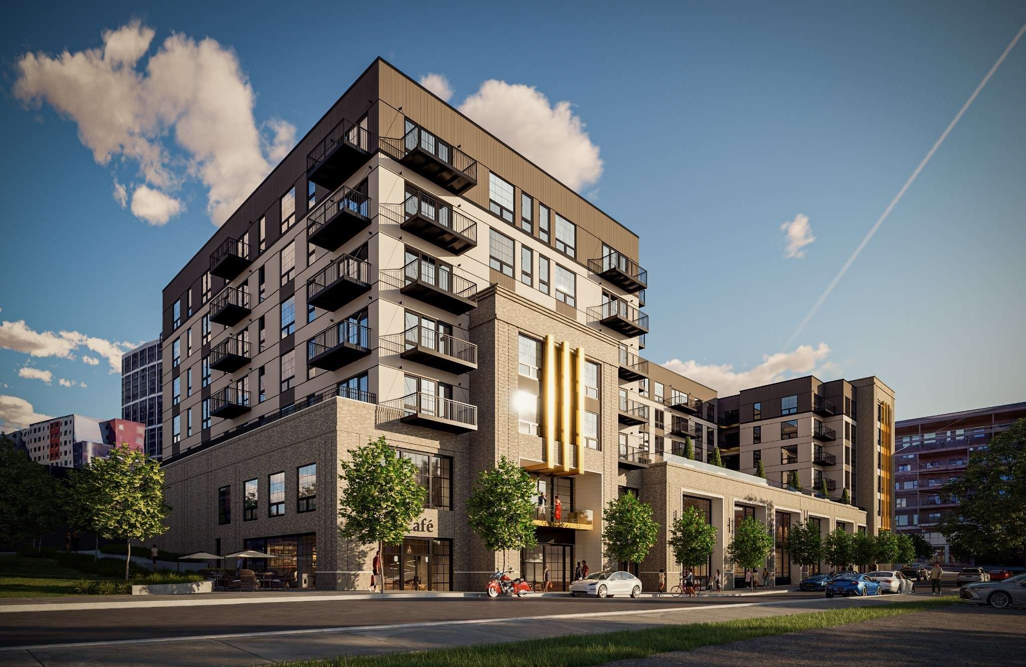 623 Middleton Street #609, Nashville, TN 37203