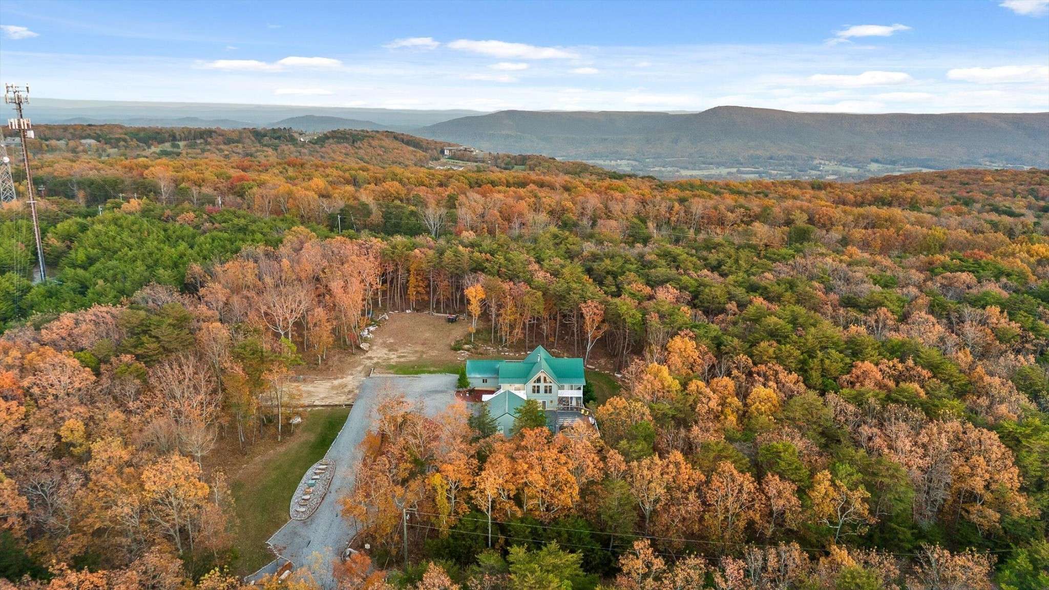 504 Wolf Run, Cloudland, GA 30731