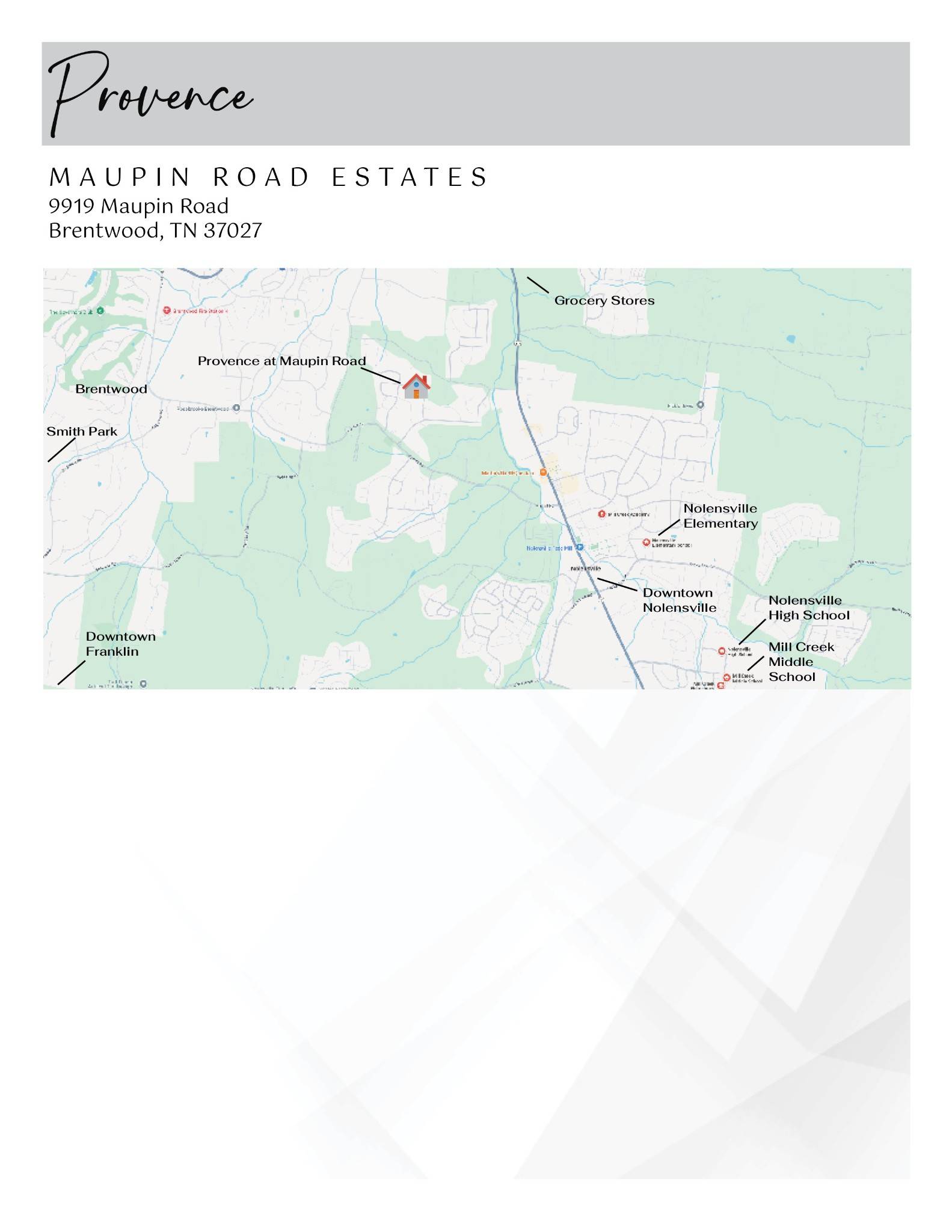 9919 Maupin Rd, Brentwood, TN 37027