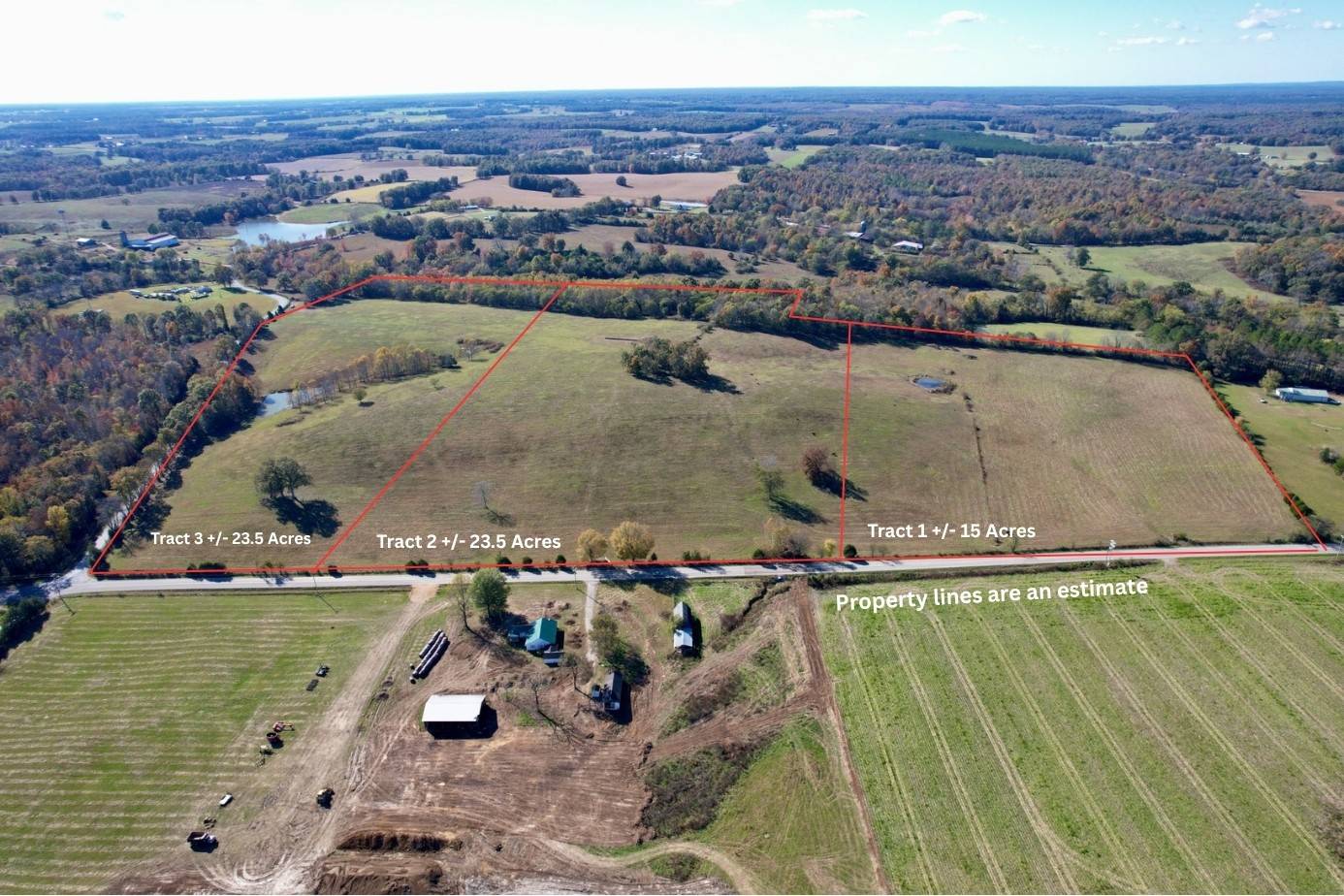 2 Henryville Rd, Summertown, TN 38483