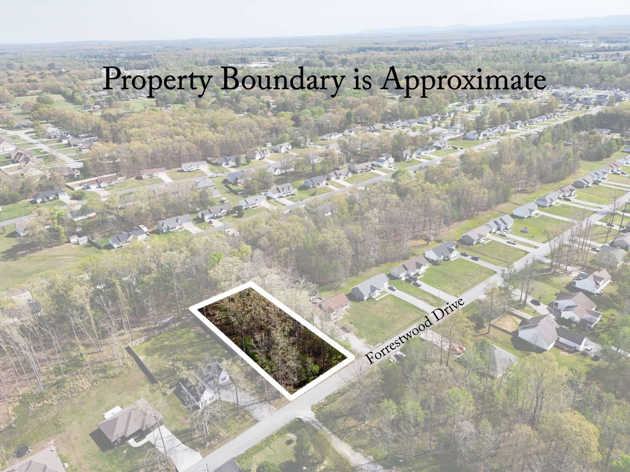 0 Forrestwood Dr, Manchester, TN 37355