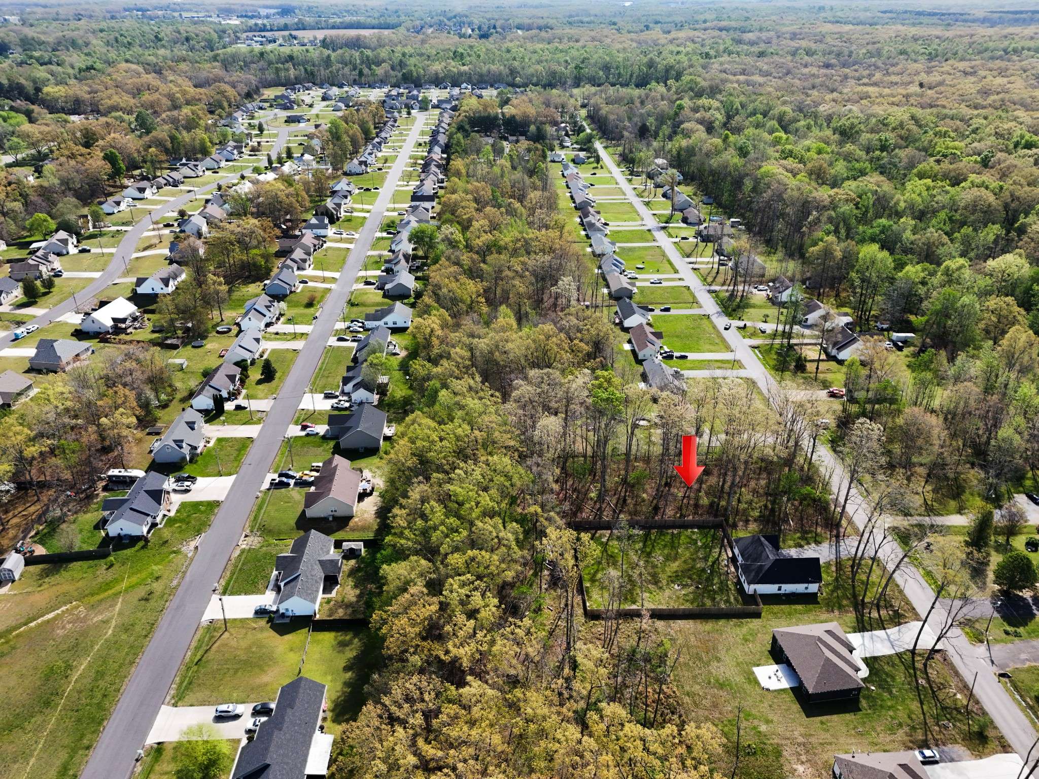 0 Forrestwood Dr, Manchester, TN 37355