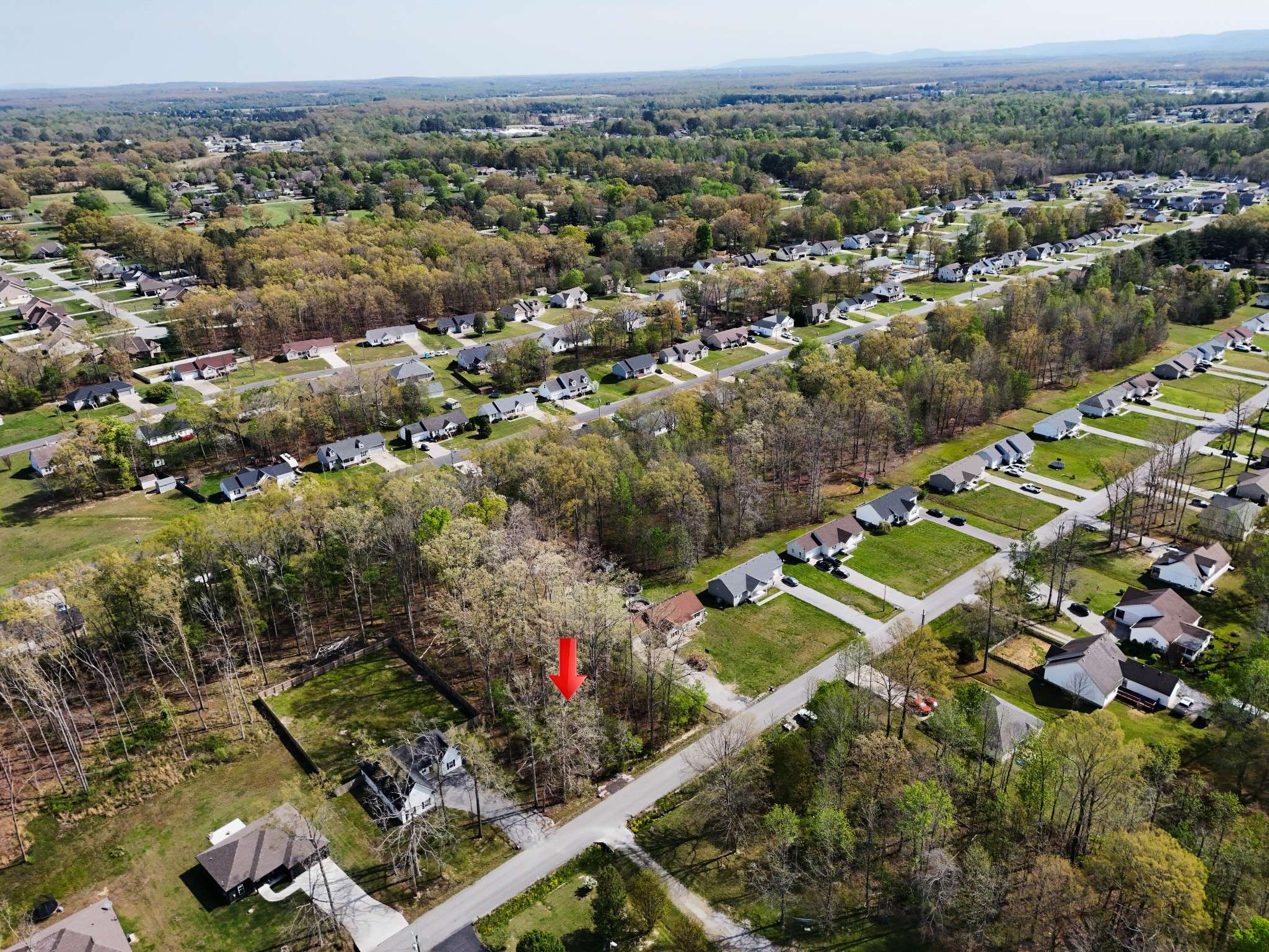 0 Forrestwood Dr, Manchester, TN 37355