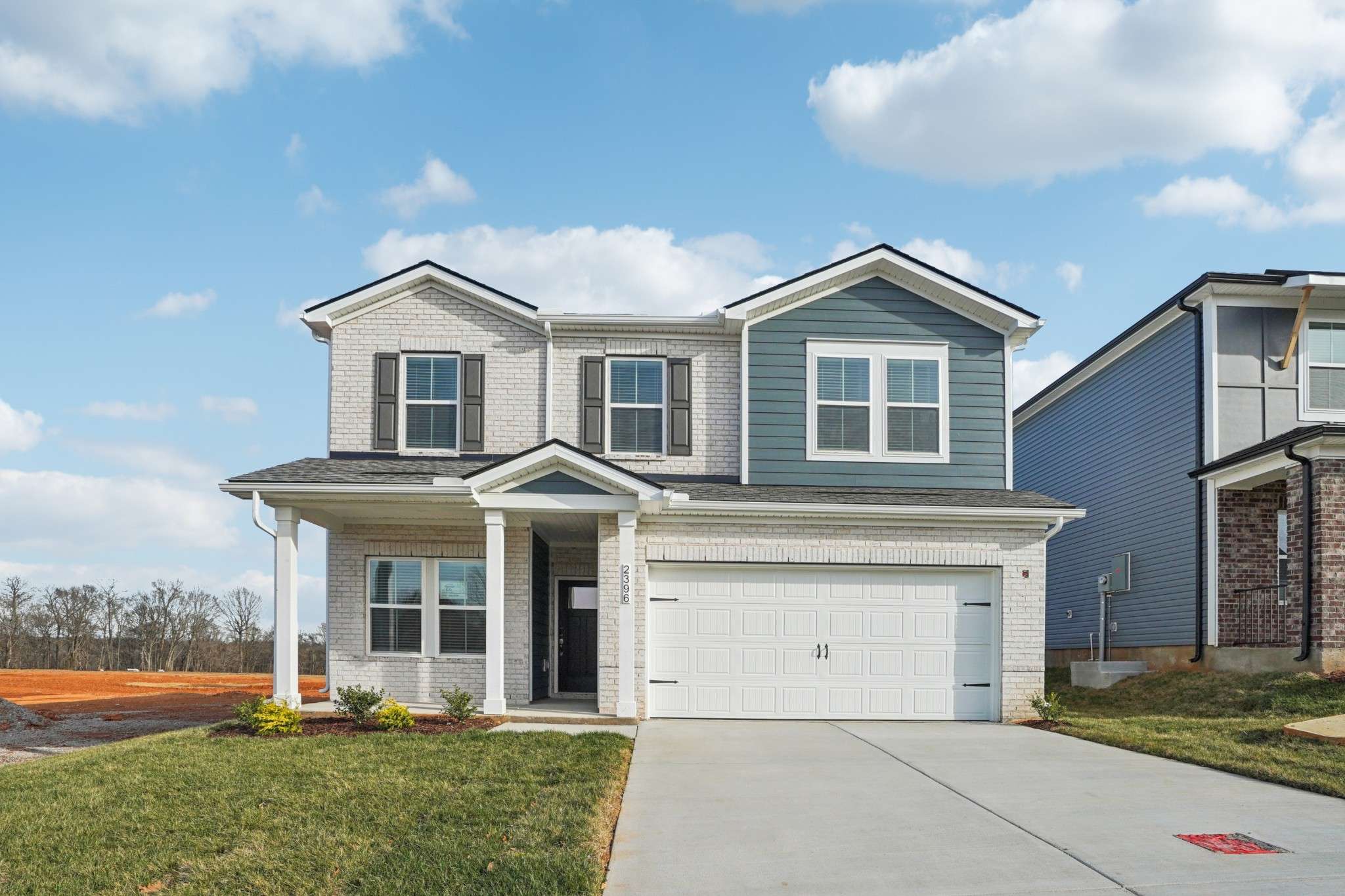 2396 Woodmeadow Dr, Clarksville, TN 37043
