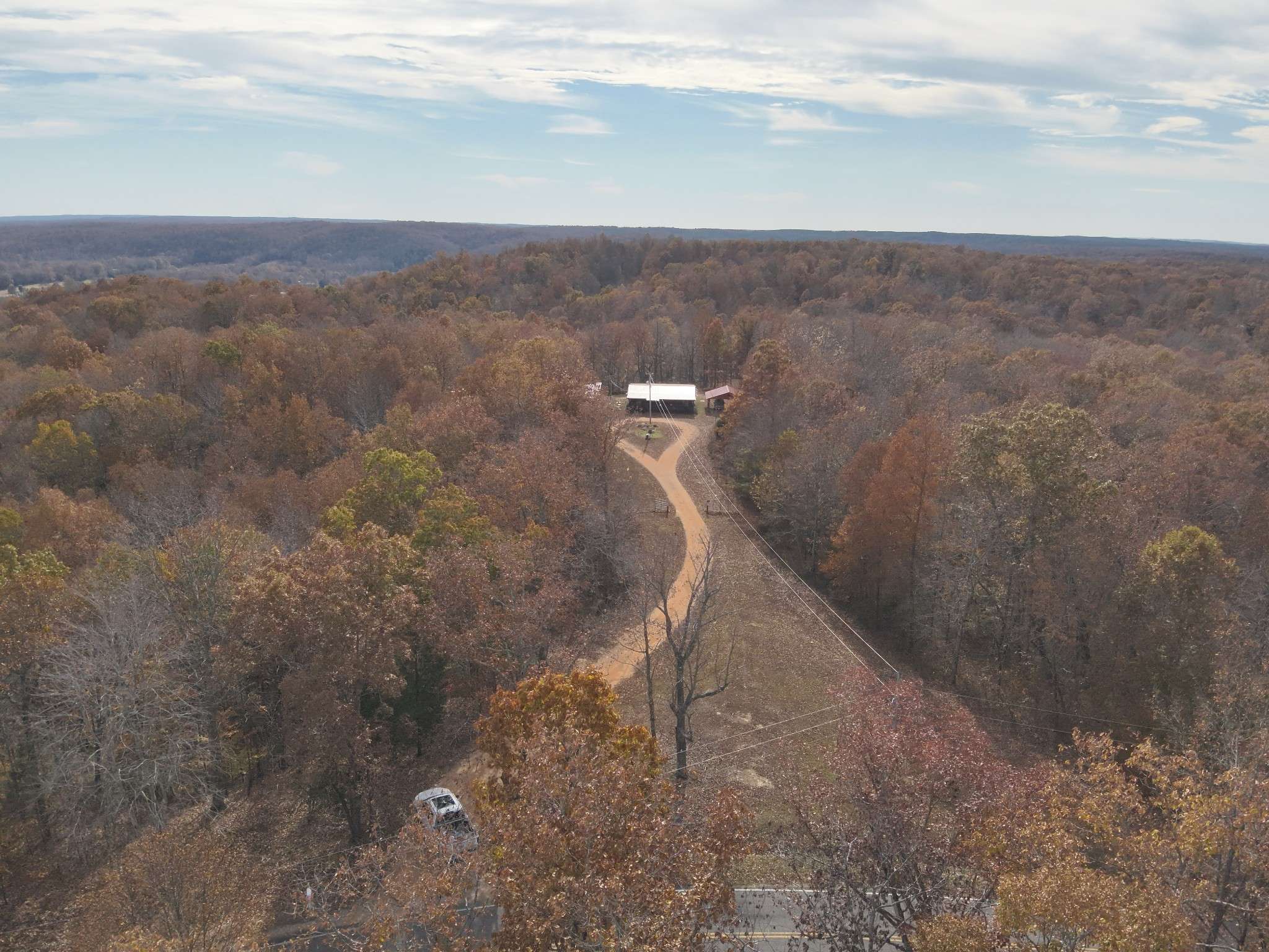 2383 Airport Ridge Rd, Linden, TN 37096