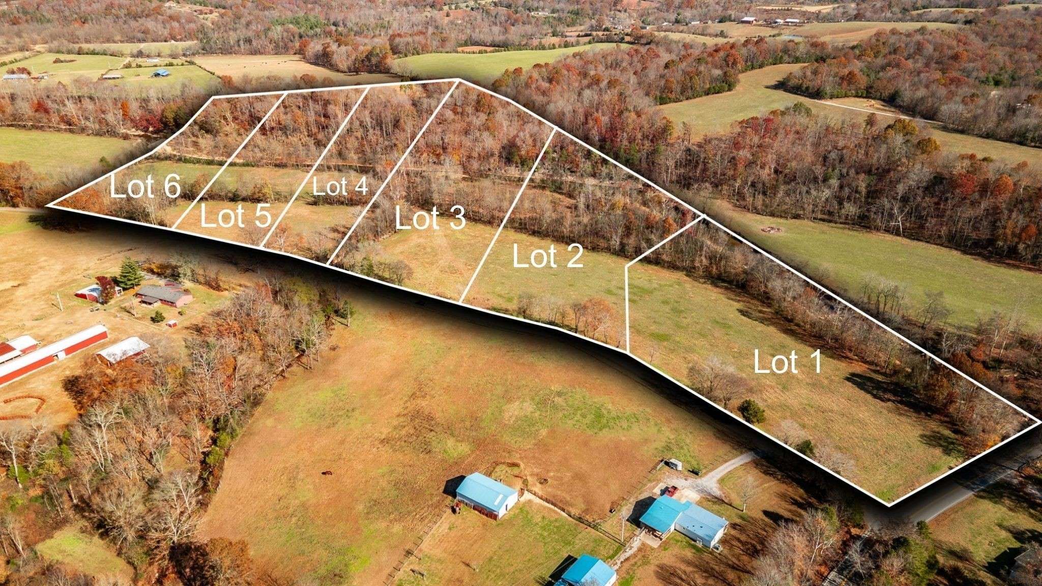 0 East Dana Kepley, Westmoreland, TN 37186