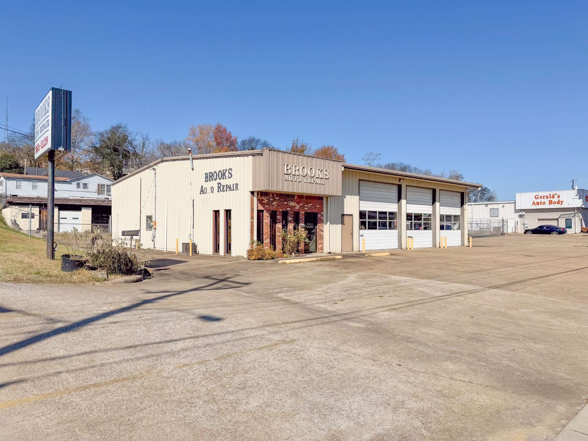 700 N 1st St, Pulaski, TN 38478