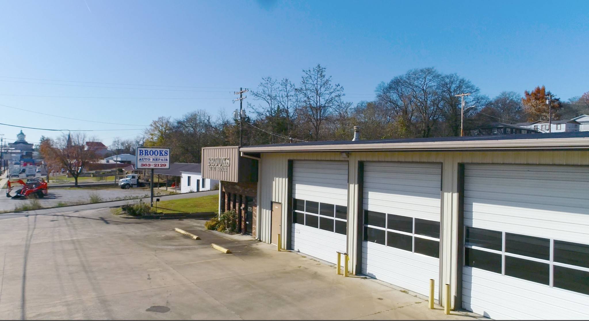 700 N 1st St, Pulaski, TN 38478