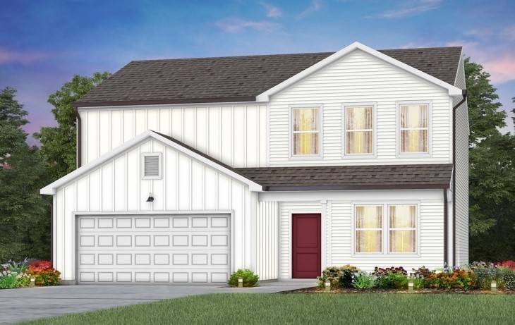 3707 Seapepper Drive, Columbia, TN 38401
