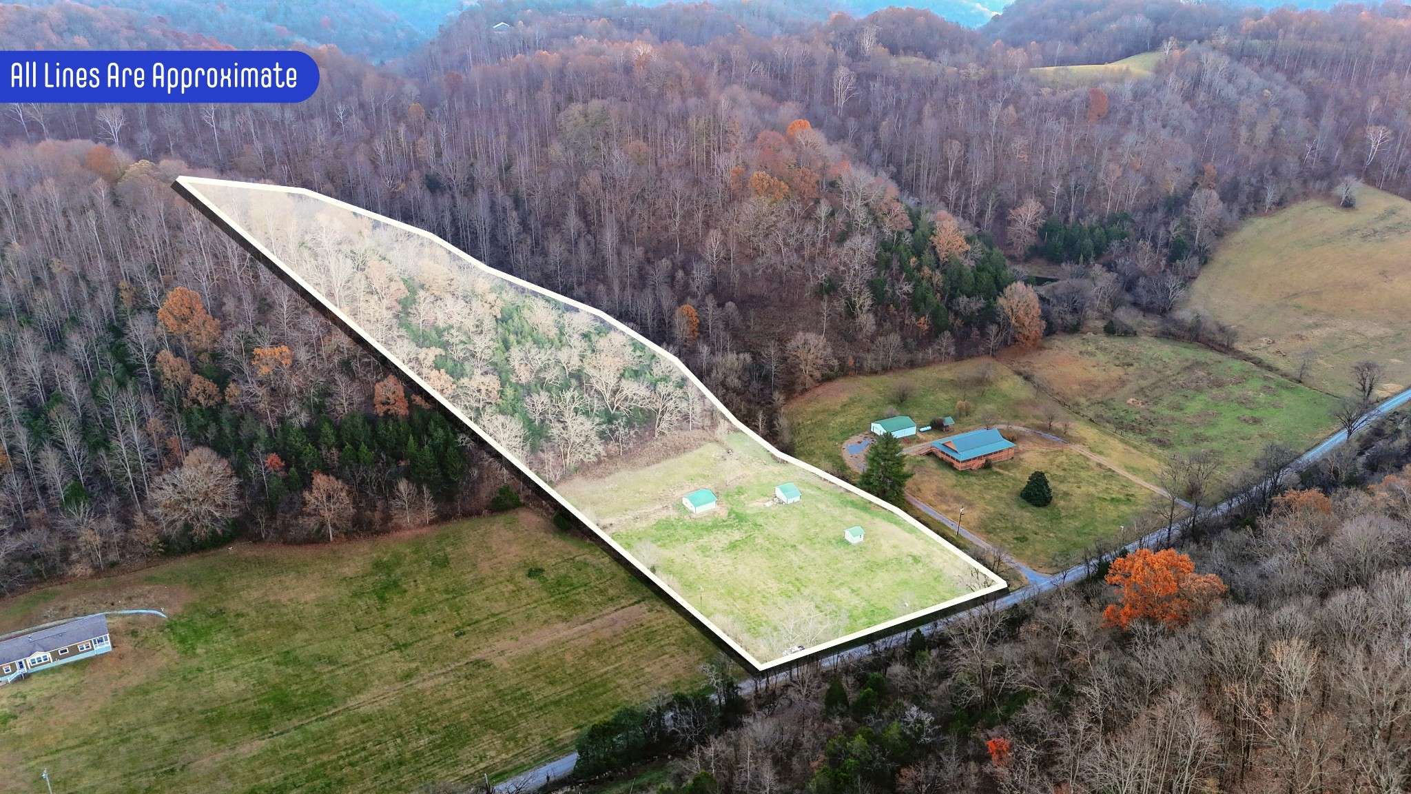 0 Chigger Hollow Rd, Pleasant Shade, TN 37145
