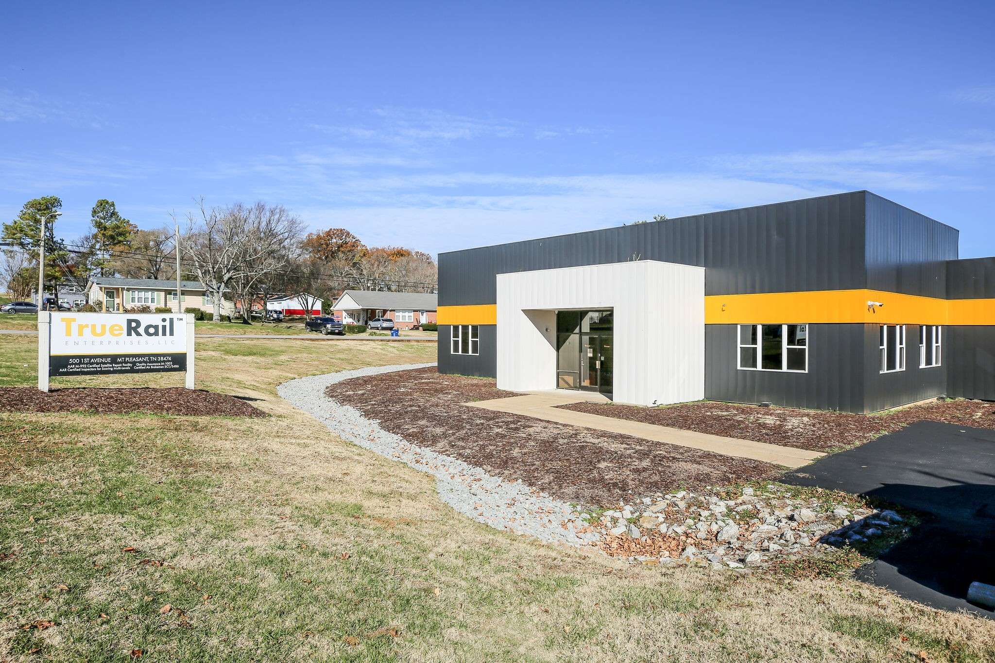 500 1st Ave, Mount Pleasant, TN 38474