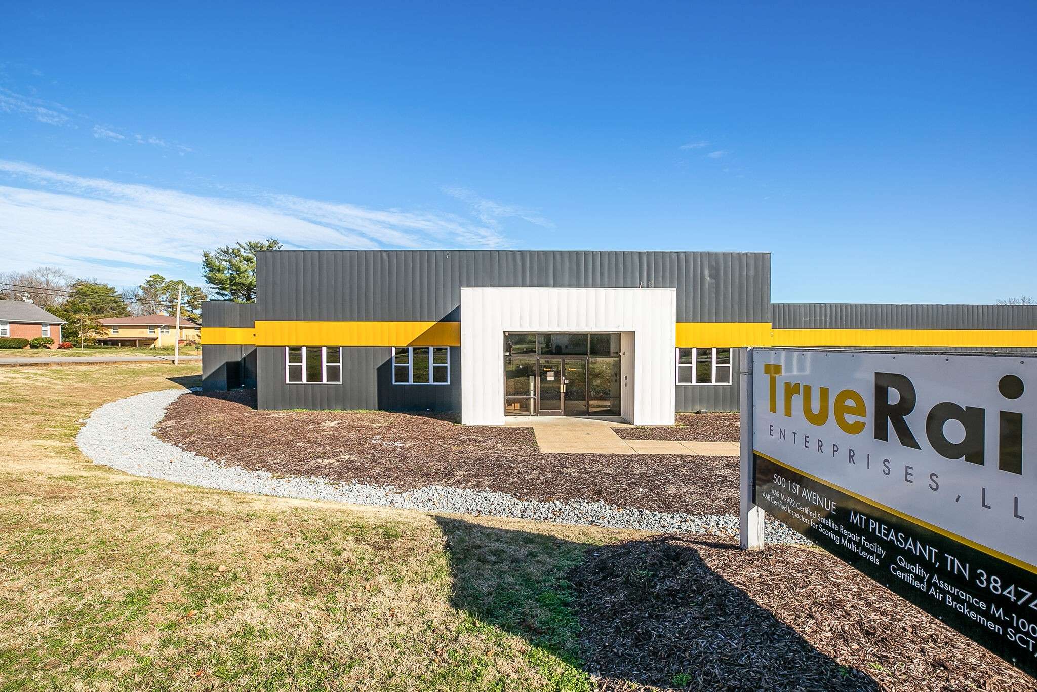 500 1st Ave, Mount Pleasant, TN 38474