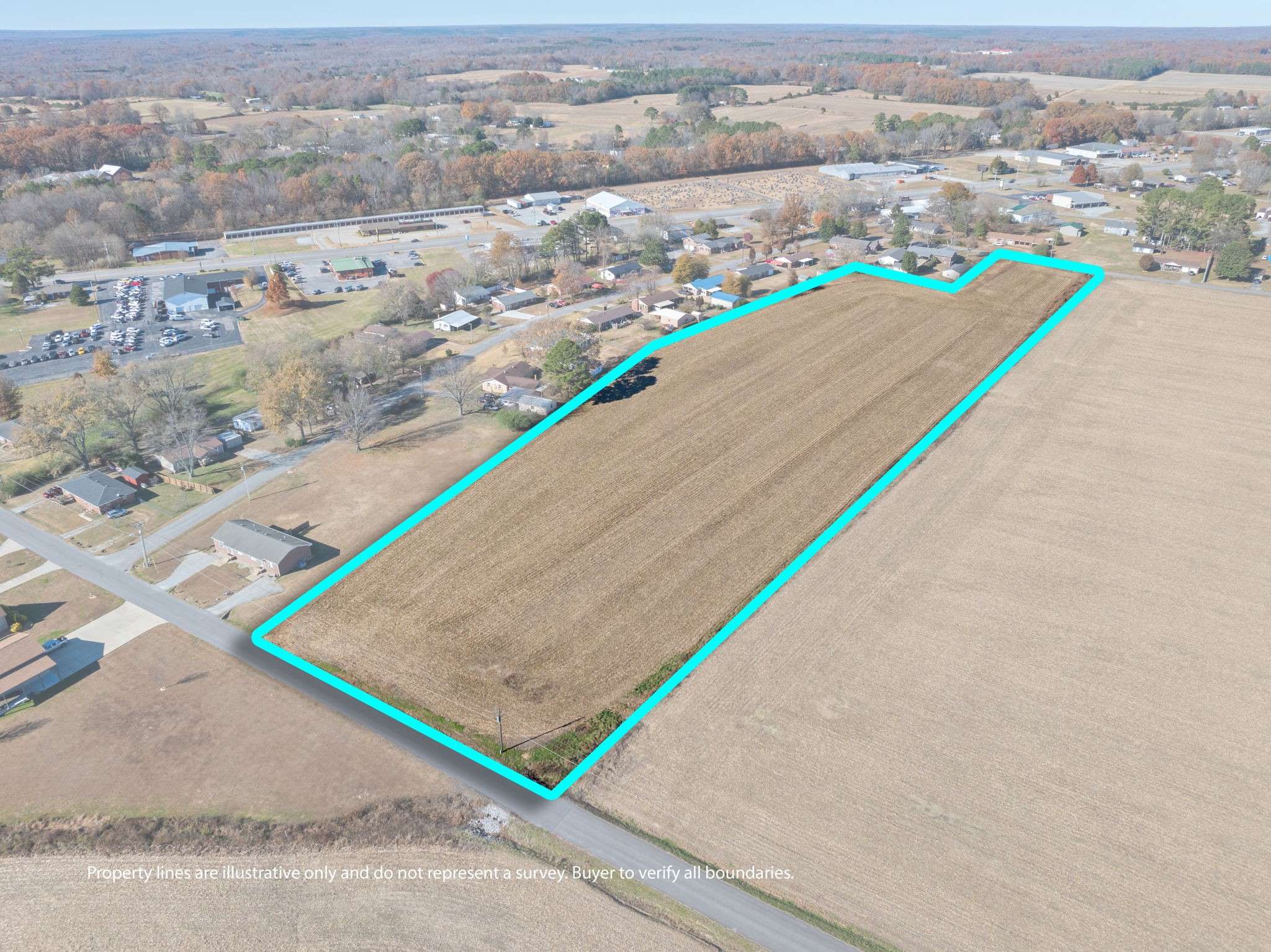 205 Dixon Branch Road #E, Loretto, TN 38469