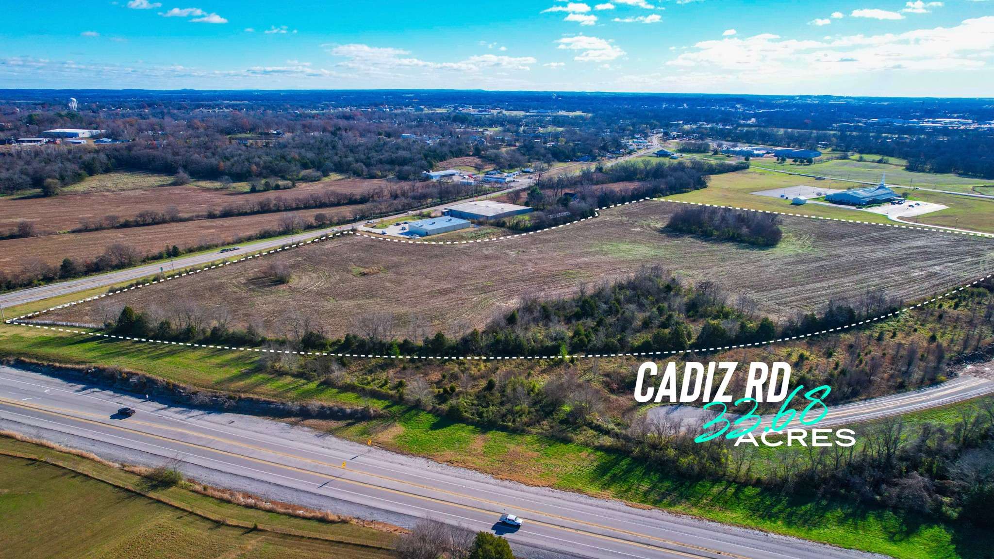 0 Cadiz Rd, Hopkinsville, KY 42240
