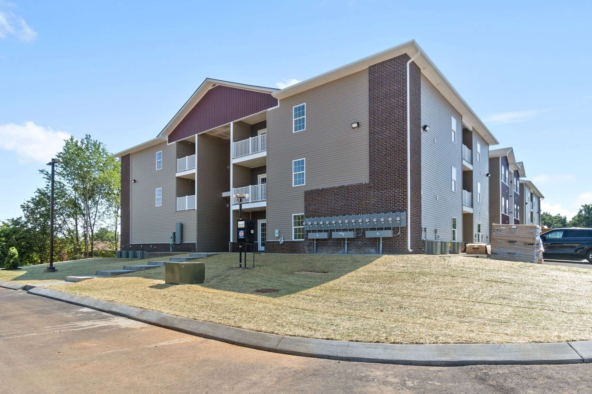 229 E Johnson Circle #C-107, Clarksville, TN 37040