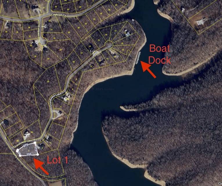 0 Hasty Ln, Estill Springs, TN 37330